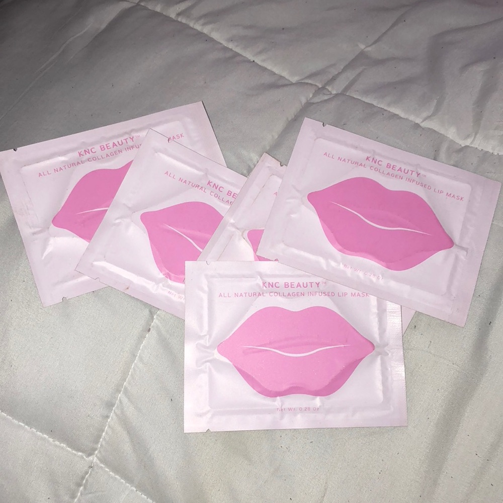 Lip masks